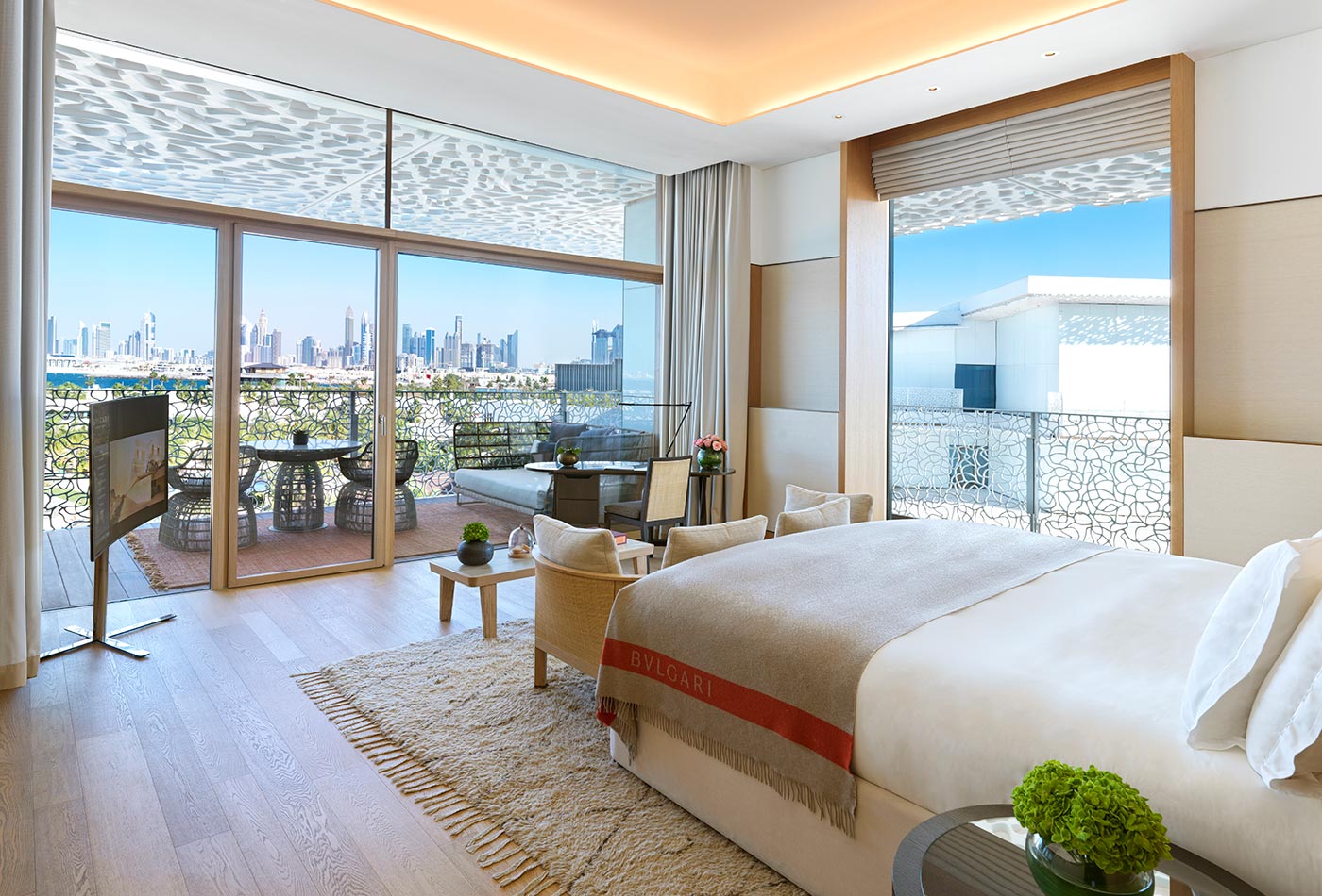 The-Bvlgari-Resort-Dubai-_-Deluxe-Beach-View-Room