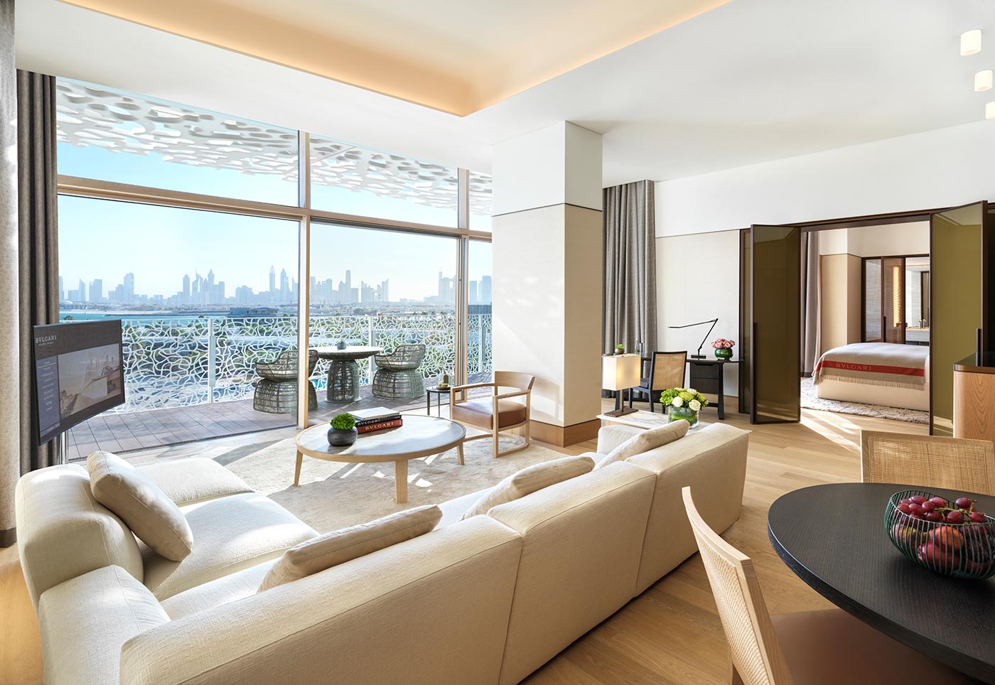 The-Bvlgari-Resort-Dubai-_-Deluxe-Suite---Living-Room