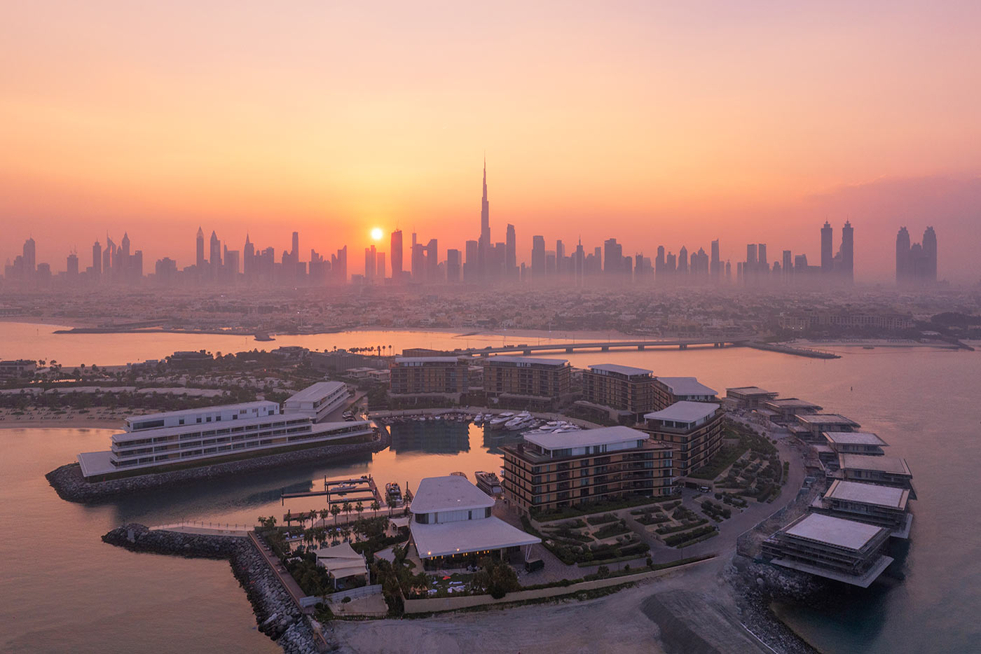 The-Bvlgari-Resort-Dubai_Sunset-shot