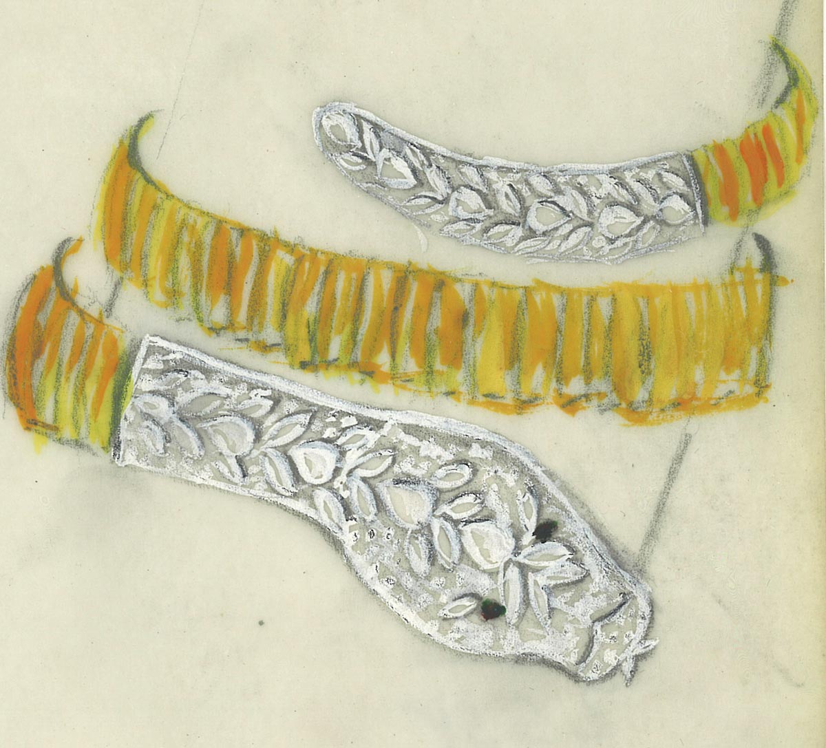 Bvlgari-Serpenti-yellow-bracelet-1960CA-T1200